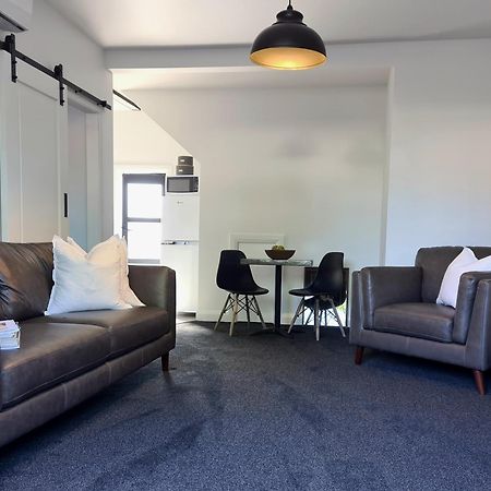 Apartment 1 - Haddin Court - Executive One Bedroom Blenheim Dış mekan fotoğraf
