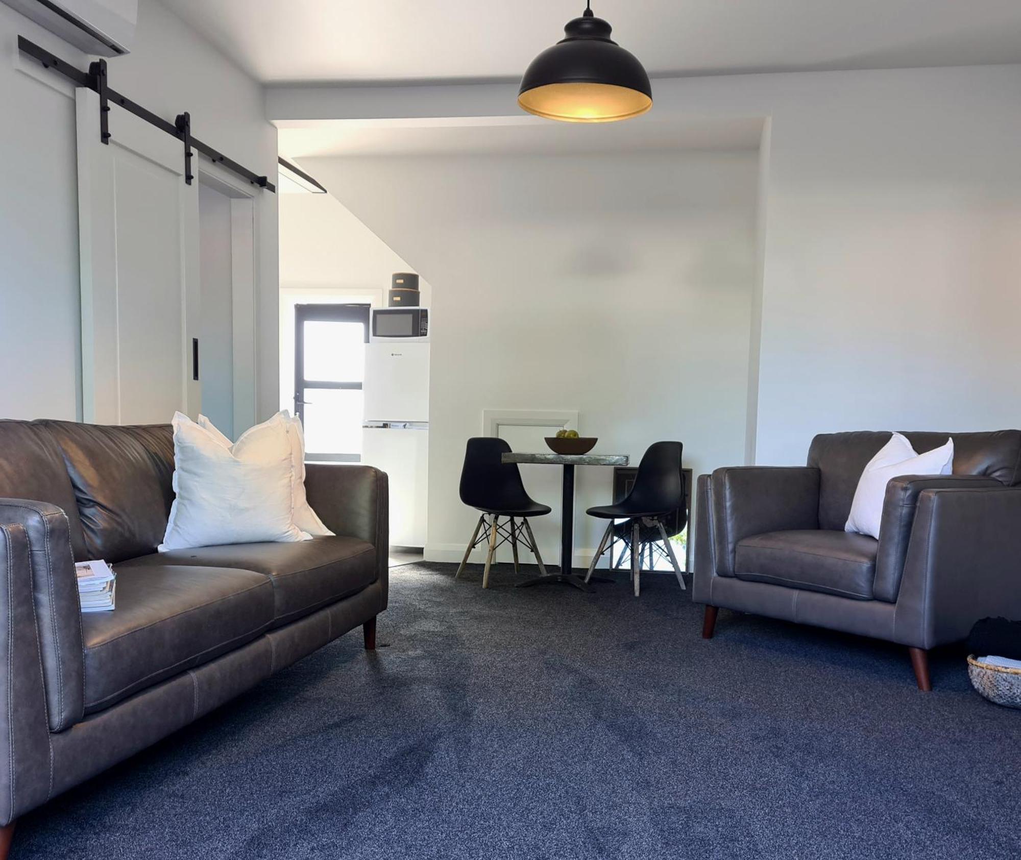 Apartment 1 - Haddin Court - Executive One Bedroom Blenheim Dış mekan fotoğraf