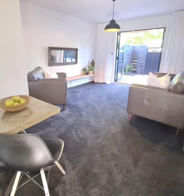 Apartment 1 - Haddin Court - Executive One Bedroom Blenheim Dış mekan fotoğraf